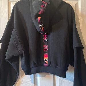 FP Movement by Free People Black hoodie